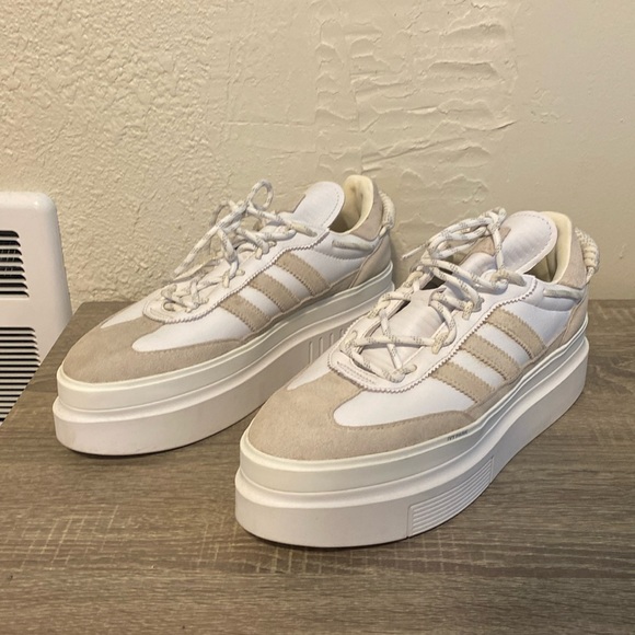 Adidas x Ivy Park Super Sleek 72 Shoes - Picture 4 of 7